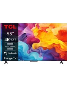 Telewizor 55" TLC 55V6B 4K