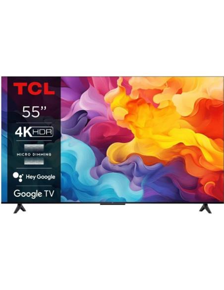 Telewizor 55" TLC 55V6B 4K