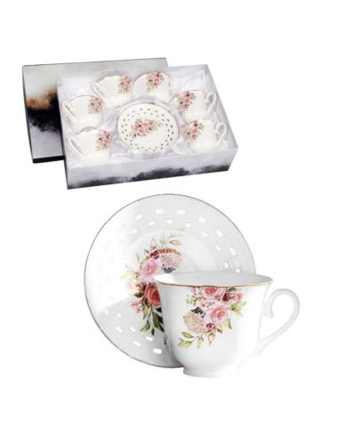 Serwis kawowy 12 elementów Marika 240ml 720635