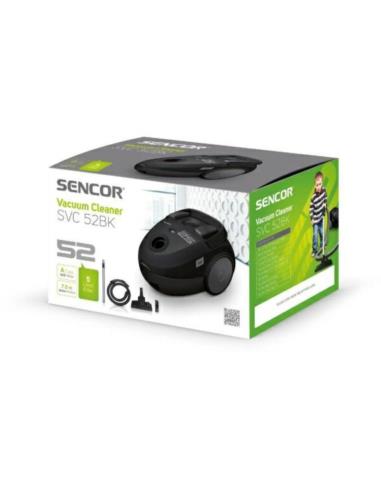 Odkurzacz Sencor SVC 52BK