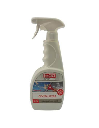 Płyn do szyb Feda 600ml