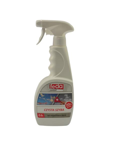 Płyn do szyb Feda 600ml