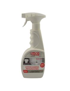 Płyn do kabin czysta kabina prysznicowa Feda 600ml