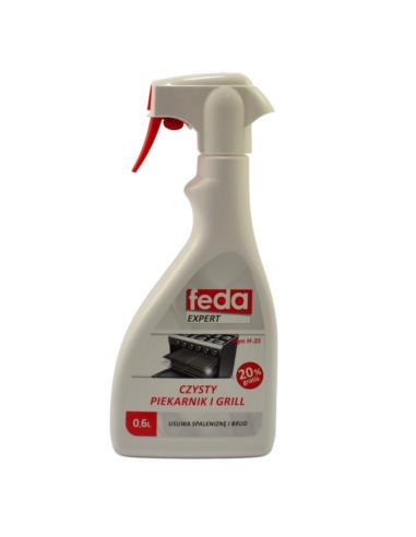 Płyn do piekarnika/grila Feda 600ml