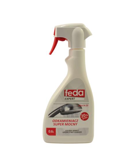 Płyn do odkamieniacz super mocny Feda 600ml