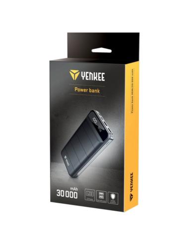 Powerbank Yenkee 30000mAh YPB3010