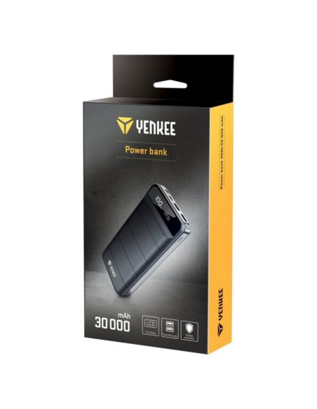 Powerbank Yenkee 30000mAh YPB3010