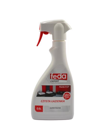 Płyn czysta łazienka Feda 600ml