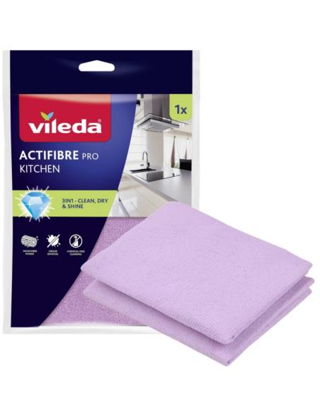 Ściereczka Vileda Actifibre kuchenna