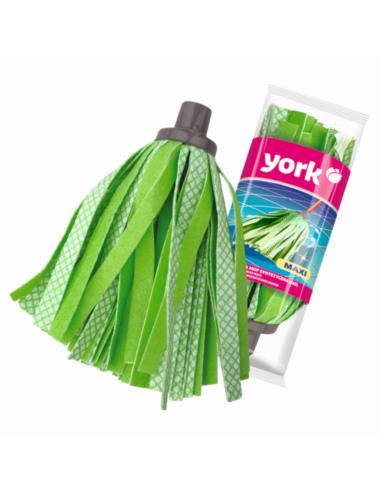 Mop zapas syntetyczny Maxi York 75010 paski mix