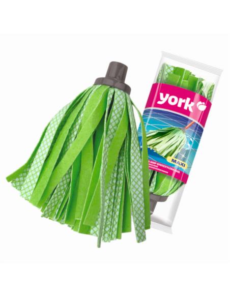Mop zapas syntetyczny Maxi York 75010 paski mix