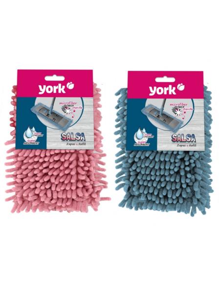 Mop zapas płaski Salsa York 081310 mix