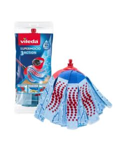 Wkład mopa Vileda SuperMocio 3Acttion velour