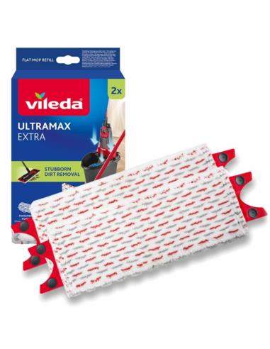Wkład mopa Vileda Ultramax Ultramat Ultramax 1-2 Spray 2szt