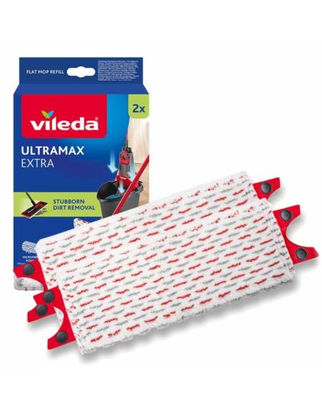 Wkład mopa Vileda Ultramax Ultramat Ultramax 1-2 Spray 2szt