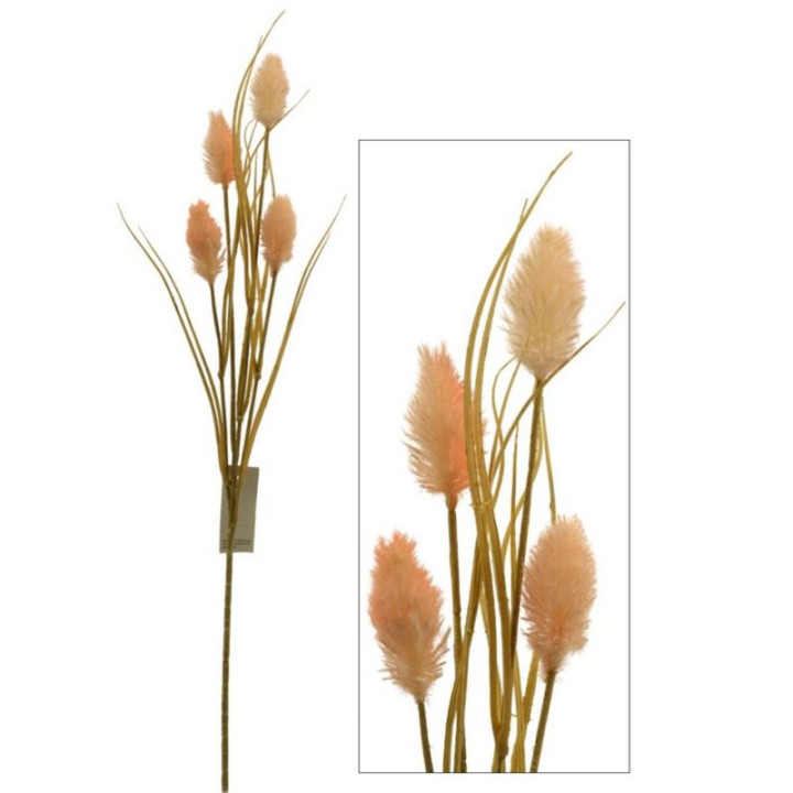 Gałązka ozdobna Trawa 65cm mix