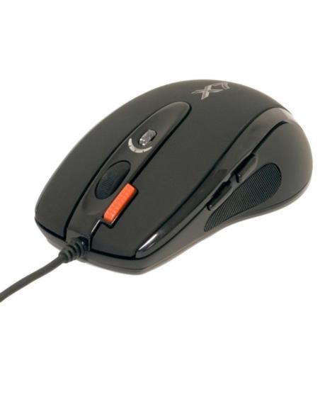 Mysz A4-Tech X-710BK black