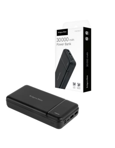 Powerbank Kruger&Matz 30000mAh KM0907