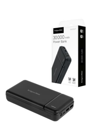 Powerbank Kruger&Matz 30000mAh KM0907
