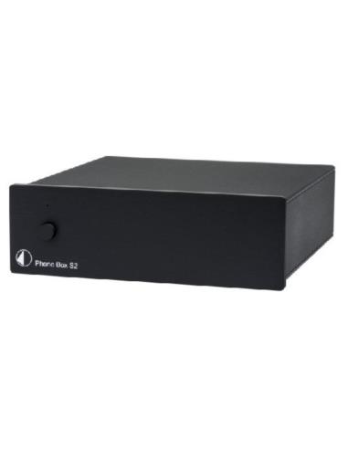 Przetwornik sygnału Phono Box S2