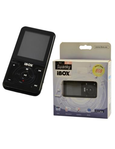 Odtwarzacz mp4 Swanky iBox 8GB