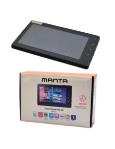 Tablet PowetTab 3G Manta MID11