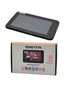 Tablet PowetTab GPS Manta MID12