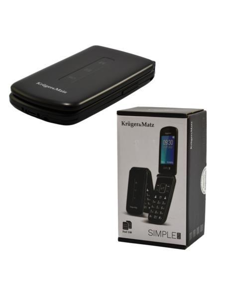Telefon komórkowy Kruger&Matz KM0929.1