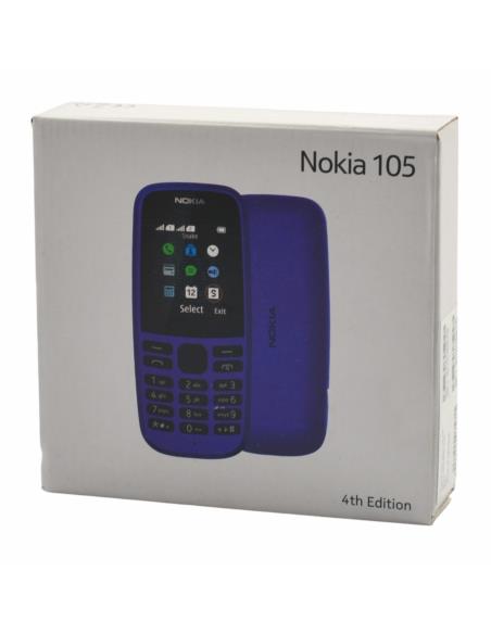 Telefon komórkowy Nokia 105 DualSim