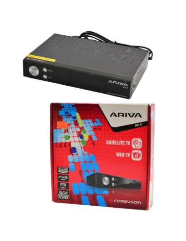 Tuner satelitarny Ferguson Ariva 52E