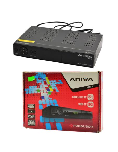 Tuner DVB-T Ferguson Ariva 102E