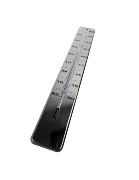 Termometr Kapuas srebrny E24.4817.71.001995