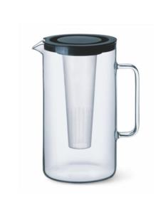 Dzbanek szklany z wkładem 2,5L hot/cold 2544 mix