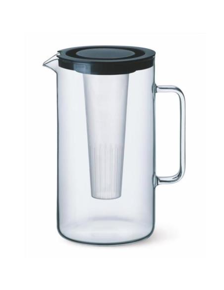 Dzbanek szklany z wkładem 2,5L hot/cold 2544 mix