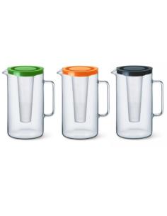 Dzbanek szklany z wkładem 2,5L hot/cold 2544 mix 2