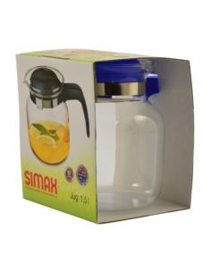 Dzbanek żaroodporny Simax 1,5L Matura mix