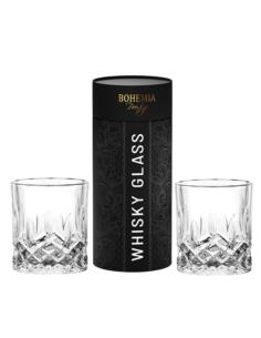 Szklanki 300ml 2szt Bohemia Classico whisky w tubie