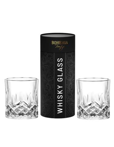 Szklanki 300ml 2szt Bohemia Classico whisky w tubie