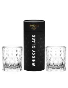 Szklanki 340ml 2szt Bohemia Conte whisky w tubie