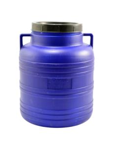 Beczka plastikowa 30L z uszami zakręcana