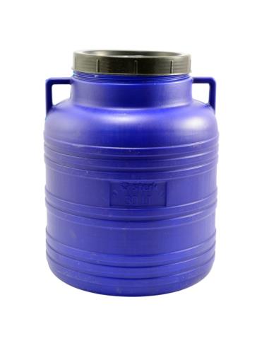 Beczka plastikowa 30L z uszami zakręcana