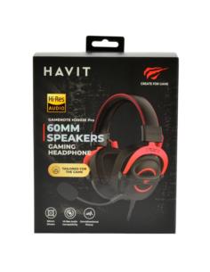 Słuchawki Havit H2002E gaming