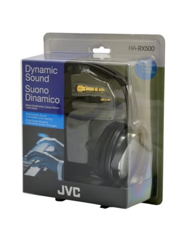 Słuchawki JVC HA-RX500