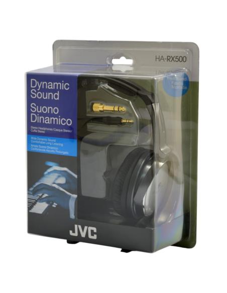 Słuchawki JVC HA-RX500