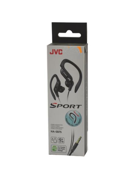 Słuchawki JVC HA-EB75 black
