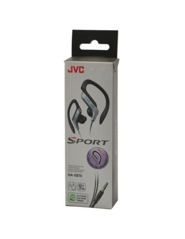 Słuchawki JVC HA-EB75 silver