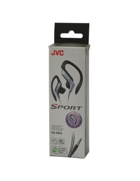 Słuchawki JVC HA-EB75 silver