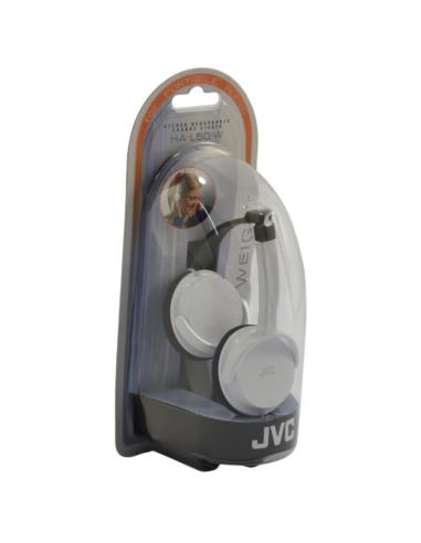 Słuchawki JVC HA-L50-W white