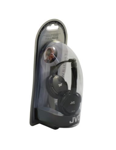 Słuchawki JVC HA-L50-B black