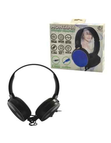 Słuchawki Rebeltec Montana SN2050 black